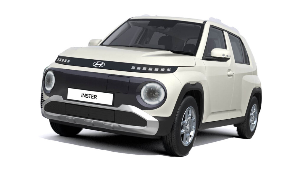 Hyundai INSTER 71kW 01 42kWh 5dr Auto Electric Hatchback